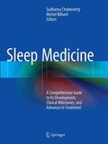 Billiard / Chokroverty |  Sleep Medicine | Buch |  Sack Fachmedien