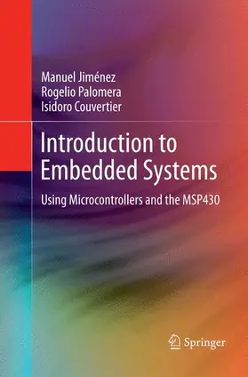 Jiménez / Couvertier / Palomera |  Introduction to Embedded Systems | Buch |  Sack Fachmedien