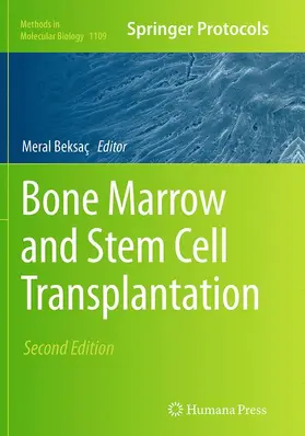 Beksaç | Bone Marrow and Stem Cell Transplantation | Buch | 978-1-4939-4430-9 | www.sack.de
