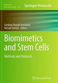 Turksen / Vunjak-Novakovic |  Biomimetics and Stem Cells | Buch |  Sack Fachmedien