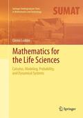 Ledder |  Mathematics for the Life Sciences | Buch |  Sack Fachmedien