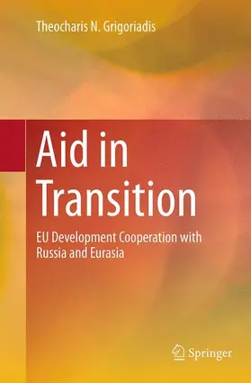 Grigoriadis |  Aid in Transition | Buch |  Sack Fachmedien