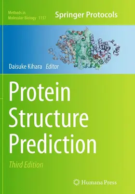Kihara |  Protein Structure Prediction | Buch |  Sack Fachmedien