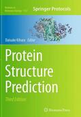 Kihara |  Protein Structure Prediction | Buch |  Sack Fachmedien