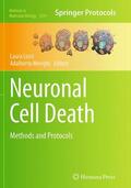 Merighi / Lossi |  Neuronal Cell Death | Buch |  Sack Fachmedien