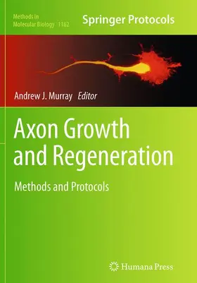 Murray |  Axon Growth and Regeneration | Buch |  Sack Fachmedien