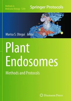 Otegui |  Plant Endosomes | Buch |  Sack Fachmedien