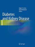 Batuman / Lerma |  Diabetes and Kidney Disease | Buch |  Sack Fachmedien