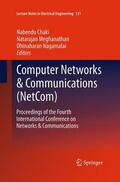 Chaki / Nagamalai / Meghanathan |  Computer Networks & Communications (NetCom) | Buch |  Sack Fachmedien