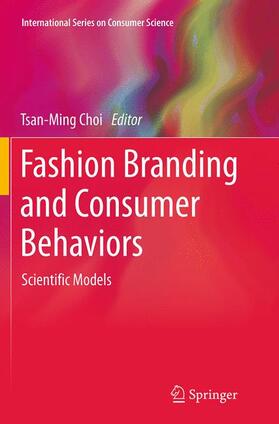 Choi | Fashion Branding and Consumer Behaviors | Buch | 978-1-4939-4605-1 | sack.de