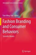 Choi |  Fashion Branding and Consumer Behaviors | Buch |  Sack Fachmedien