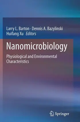 Barton / Bazylinski / Xu |  Nanomicrobiology | Buch |  Sack Fachmedien