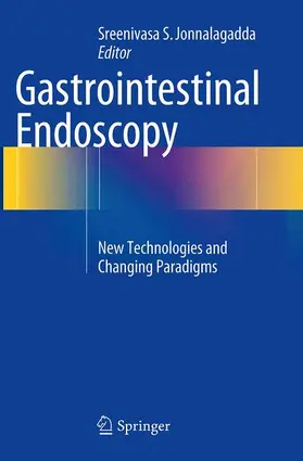 Jonnalagadda | Gastrointestinal Endoscopy | Buch | 978-1-4939-4636-5 | sack.de