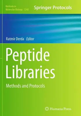 Derda |  Peptide Libraries | Buch |  Sack Fachmedien