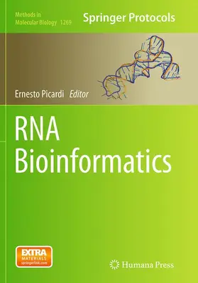 Picardi |  RNA Bioinformatics | Buch |  Sack Fachmedien