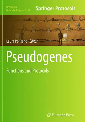 Poliseno | Pseudogenes | Buch | 978-1-4939-4646-4 | www.sack.de