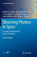 Huber / Pauluhn / Zehnder |  Observing Photons in Space | Buch |  Sack Fachmedien