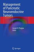 Pisegna |  Management of Pancreatic Neuroendocrine Tumors | Buch |  Sack Fachmedien