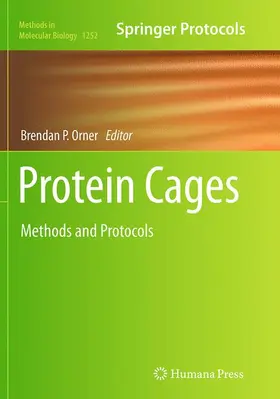 Orner |  Protein Cages | Buch |  Sack Fachmedien