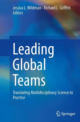 Wildman / Griffith | Leading Global Teams | Buch | 978-1-4939-4683-9 | www.sack.de