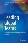 Griffith / Wildman |  Leading Global Teams | Buch |  Sack Fachmedien