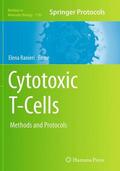 Ranieri |  Cytotoxic T-Cells | Buch |  Sack Fachmedien