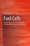 Kreuer |  Fuel Cells | Buch |  Sack Fachmedien