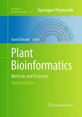 Edwards |  Plant Bioinformatics | Buch |  Sack Fachmedien