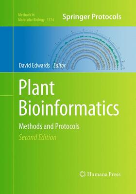 Edwards | Plant Bioinformatics | Buch | 978-1-4939-4732-4 | sack.de