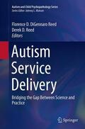 Reed / DiGennaro Reed |  Autism Service Delivery | Buch |  Sack Fachmedien