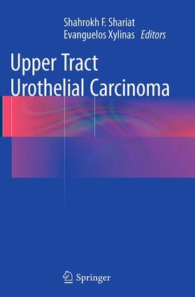 Xylinas / Shariat | Upper Tract Urothelial Carcinoma | Buch | 978-1-4939-4737-9 | sack.de