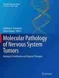 Zagzag / Karajannis |  Molecular Pathology of Nervous System Tumors | Buch |  Sack Fachmedien