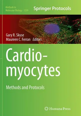 Skuse / Ferran | Cardiomyocytes | Buch | 978-1-4939-4754-6 | www.sack.de