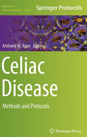 Ryan |  Celiac Disease | Buch |  Sack Fachmedien