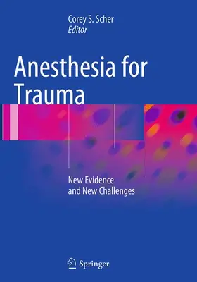 Scher |  Anesthesia for Trauma | Buch |  Sack Fachmedien