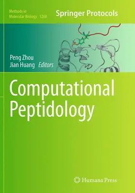 Huang / Zhou |  Computational Peptidology | Buch |  Sack Fachmedien