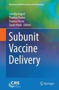 Foged / Hook / Rades |  Subunit Vaccine Delivery | Buch |  Sack Fachmedien