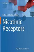 Lester |  Nicotinic Receptors | Buch |  Sack Fachmedien