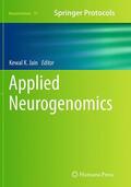 Jain |  Applied Neurogenomics | Buch |  Sack Fachmedien