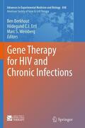 Berkhout / Weinberg / Ertl |  Gene Therapy for HIV and Chronic Infections | Buch |  Sack Fachmedien