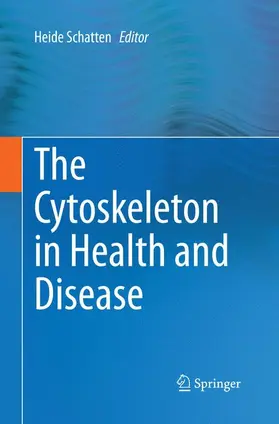 Schatten |  The Cytoskeleton in Health and Disease | Buch |  Sack Fachmedien