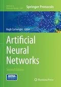 Cartwright |  Artificial Neural Networks | Buch |  Sack Fachmedien