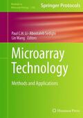 Li / Wang / Sedighi |  Microarray Technology | Buch |  Sack Fachmedien