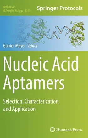 Mayer |  Nucleic Acid Aptamers | Buch |  Sack Fachmedien