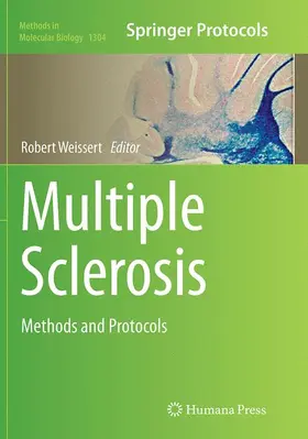 Weissert |  Multiple Sclerosis | Buch |  Sack Fachmedien