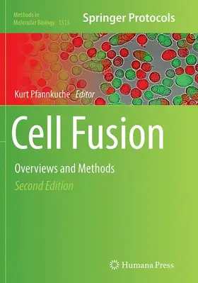 Pfannkuche |  Cell Fusion | Buch |  Sack Fachmedien