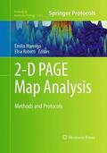 Robotti / Marengo |  2-D PAGE Map Analysis | Buch |  Sack Fachmedien