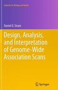 Stram |  Design, Analysis, and Interpretation of Genome-Wide Association Scans | Buch |  Sack Fachmedien
