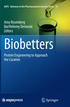 Rosenberg / Demeule | Biobetters | Buch | 978-1-4939-4994-6 | www.sack.de