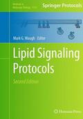 Waugh |  Lipid Signaling Protocols | Buch |  Sack Fachmedien